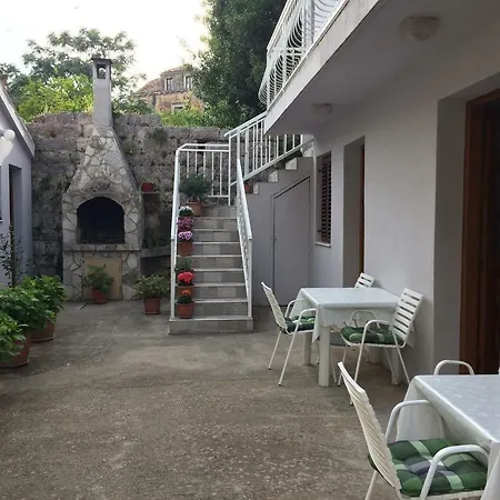 דירה Studio Zaton Veliki 2107b *